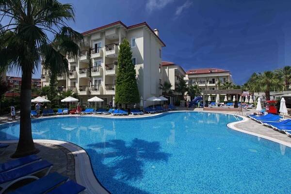 SUN CITY APARTMENTS & HOTEL - Turecko - Turecká riviéra - Side | Superzajezdy.cz