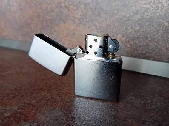 Zapalovač ZIPPO - Sběratelství