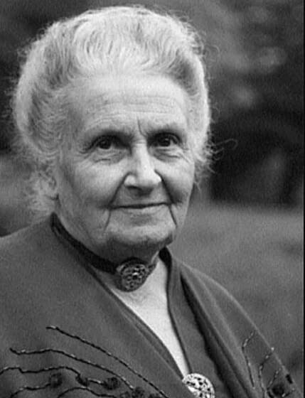 Respektující výchova Marie Montessori