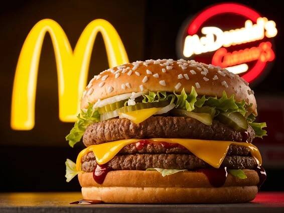 Je hamburger z McDonald’s zdravý, nebo nezdravý? Pravda bez příkras - Žádný špeky