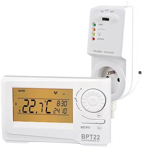 ELEKTROBOCK MTF BPT32 od 2 970 Kč