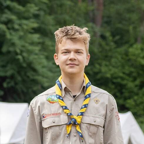 Kontakty - 94. skautský oddíl Mirka Klepáče