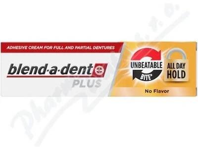 Blend-a-dent upev. krém Plus Duo Power 40g