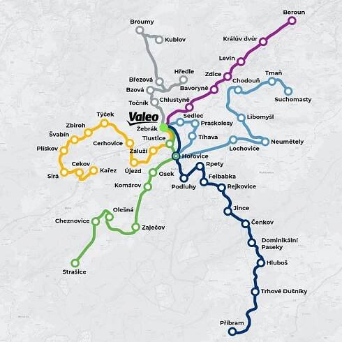 Manuální pracovníci, skladníci, údržbáři strojů – Žebrák | Valeo Česká republika| Kariéra
