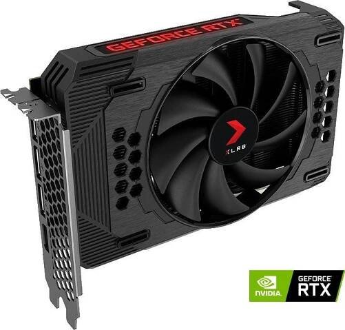PNY GeForce RTX 3060 12GB XLR8 Gaming REVEL EPIC-X RGB Single Fan