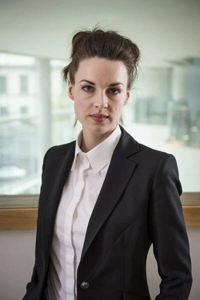 Line of Duty - Episode 1 - Z filmu - Jessica Raine
