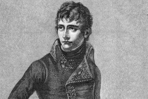 Napoleon Portrait