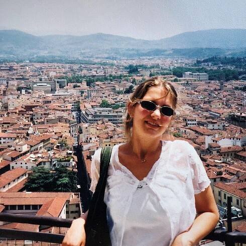 Rome | paulette guerin