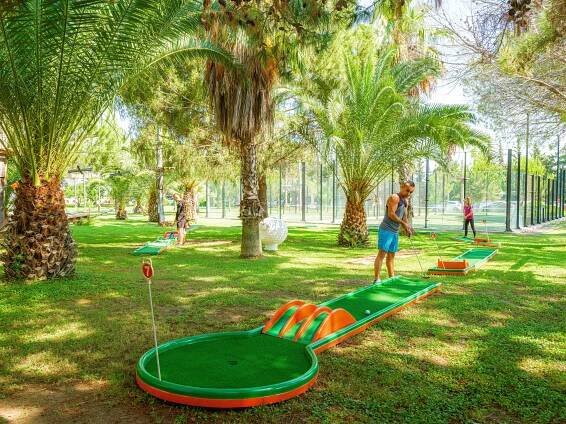 Ali Bey Club, Turecko od 22 690 Kč