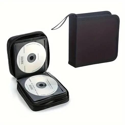 cd disc box
