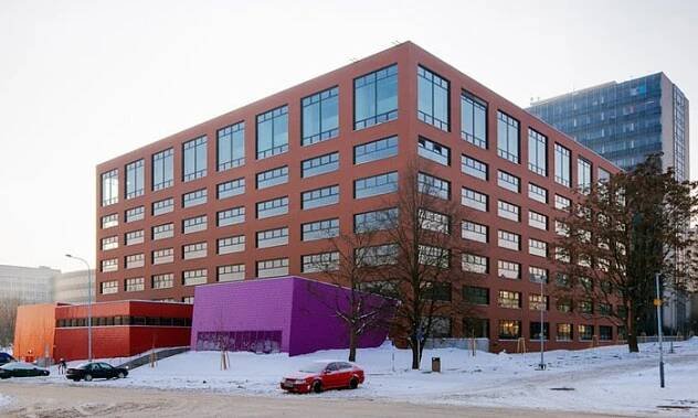 Otevírá se nová budova Fakulty architektury ČVUT – DesignMag.cz