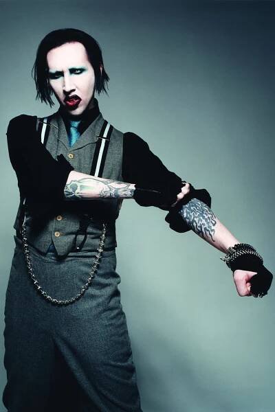 Marilyn Manson | Photos | MarilynManson.Fr