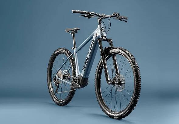 KELLYS Tygon R50 P Steel Blue 29" 725Wh rám L