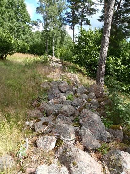 Wallburg Borge