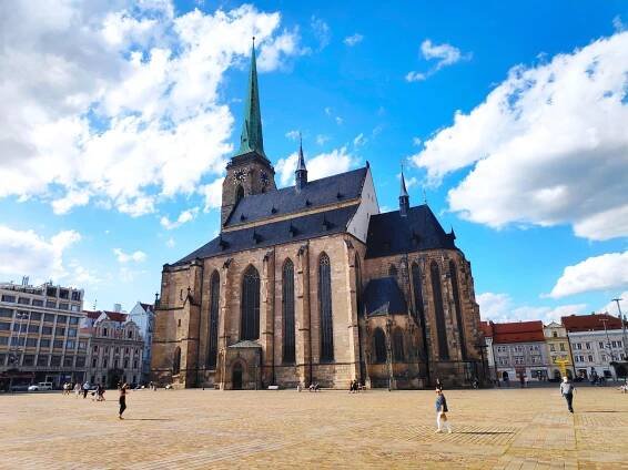 Fotogalerie • Bezirk Okres Plzeň-město (Bezirk) • Mapy.com