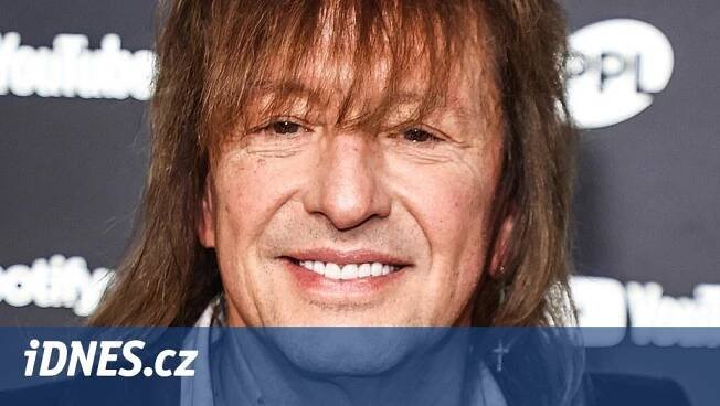 Kytarista Richie Sambora uvažuje o návratu ke skupině Bon Jovi - iDNES.cz