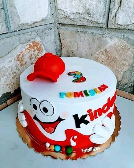 Pin di sevil Hacıyeva su Pins by you | Torte, Torte di compleanno per bambini, Idee torta
