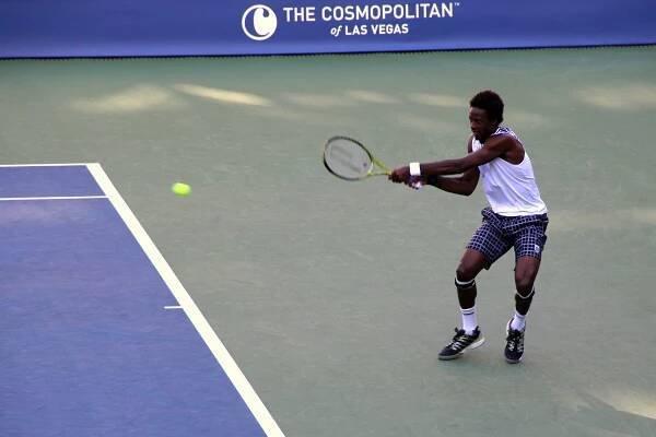 Gaël Monfils - Wikipedia