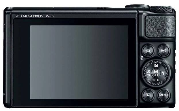 Canon PowerShot SX740 HS černý Travel kit