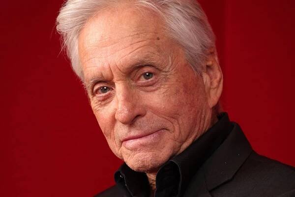 Michael Douglas ‘has no intention’ of acting again