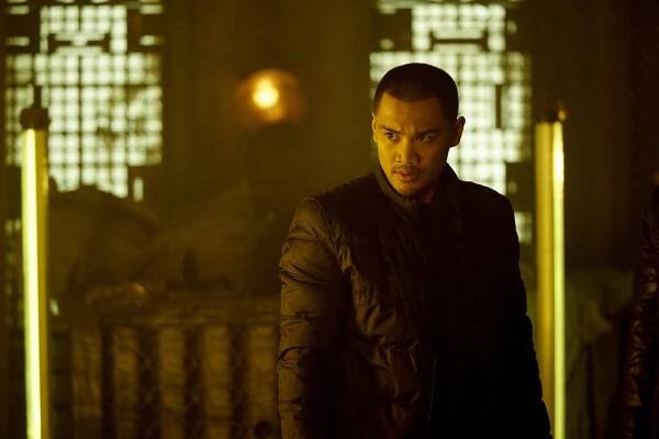 Dark Matter - Episode 8 - Z filmu - Alex Mallari Jr.