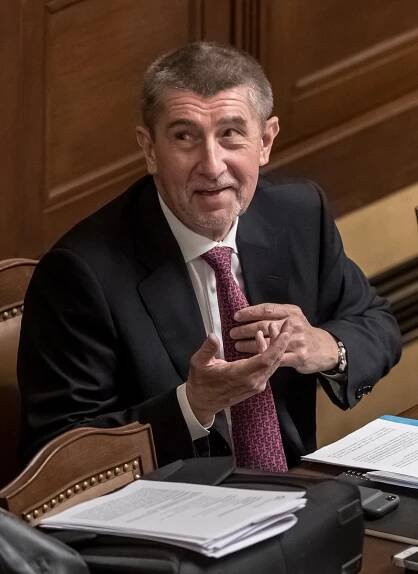 Já ten soud vyhrál, řekl Babiš k evidenci v StB. Chce žalovat slovenský stát