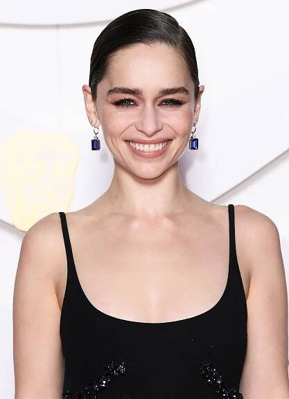 Why Emilia Clarke Won’t Get Botox or Filler