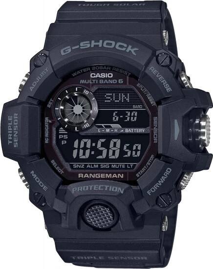 Casio GW-9400-1B