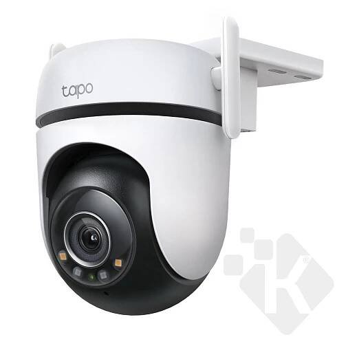 TP-Link Tapo C520WS venkovní outdoor WiFi kamera, (4MP, 2K QHD 1440p, WiFi, IR 30m, microSD card)