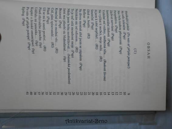 Teplo zhaslého plamene : výbor z poezie, 1997