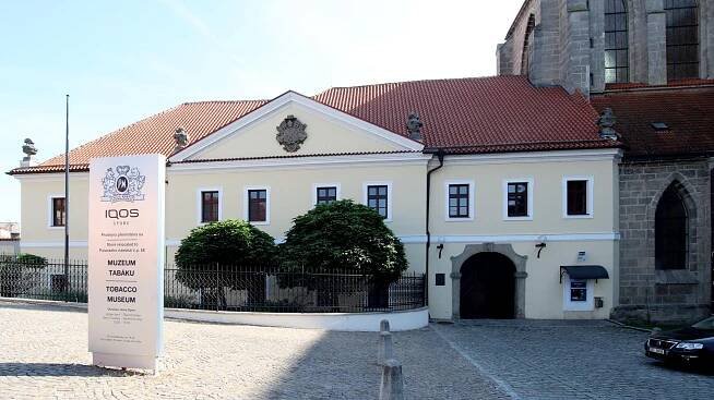 Фотогалерея • Muzeum tabáku (музей) • Mapy.com