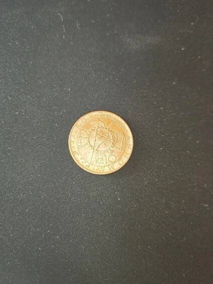 10Kč Mince z roku 2000 - Numismatika