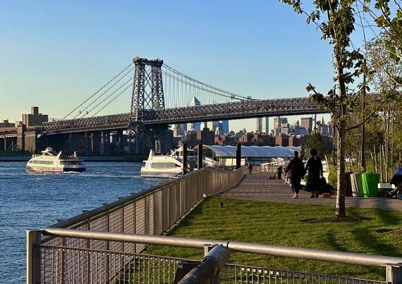 Williamsburg, Brooklyn. Photo by Michael Young.