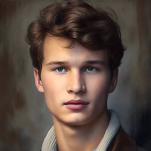 How tall is Ansel Elgort?