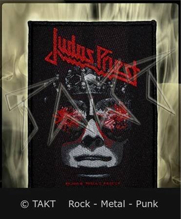 Nášivka Judas Priest - hell Bent For Leather
