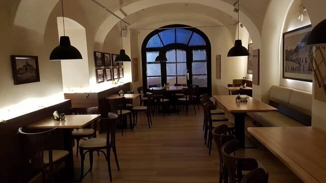 Restaurace U Zlaté Hvězdy 