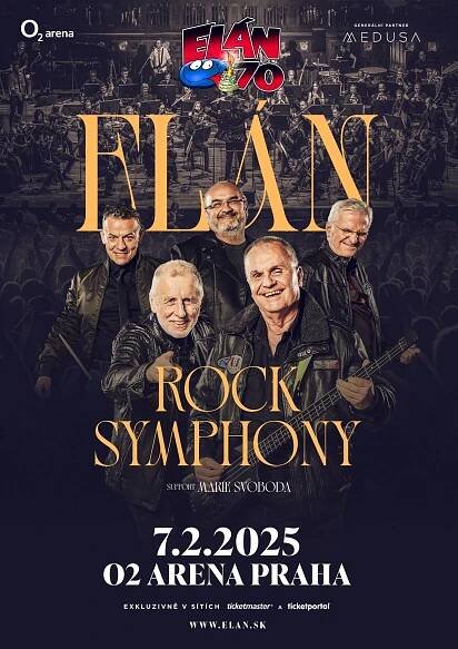 Elán Rock Symphony | ELÁN® offical website