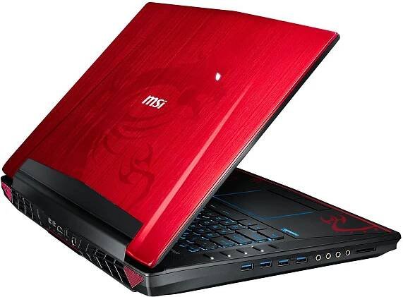 MSI Gaming GT72 2QE(Dominator Pro Dragon Edition)-1639IT