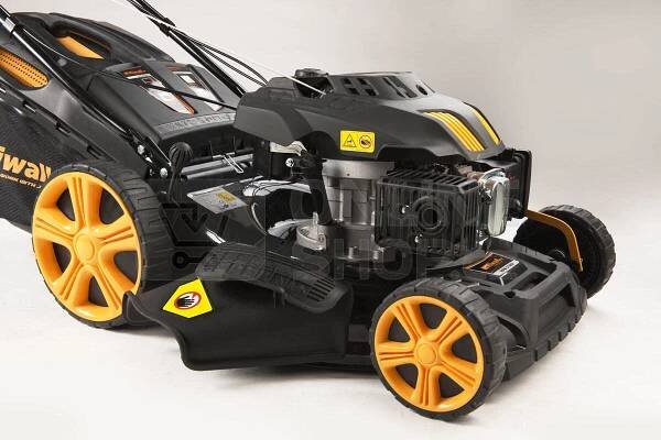 Sekačka Riwall RPM 5140 V 4in1