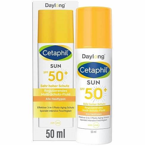 Daylon Cetaphil Sun Lotion SPF50 50 ml
