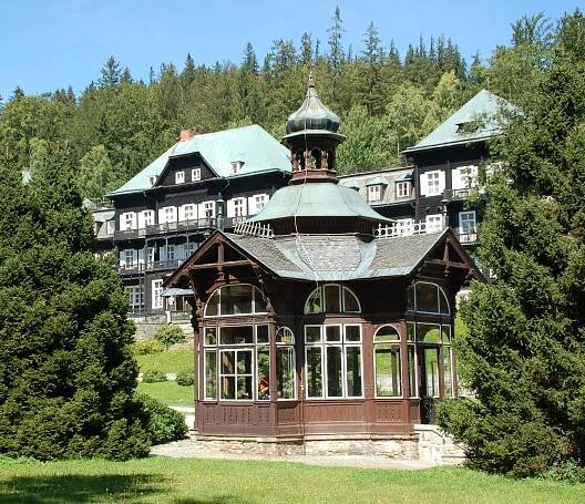 Lázně Karlova Studánka