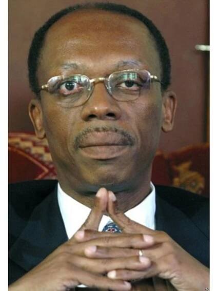 Jean-Bertrand Aristide