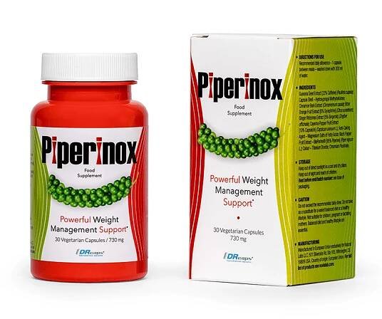 Piperinox | NuviaLab