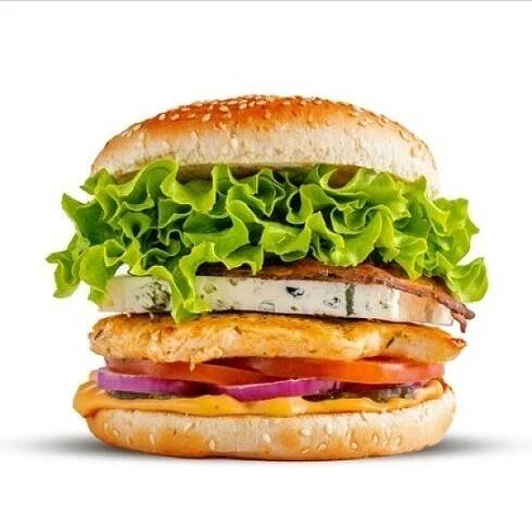 CHICKEN BLUE