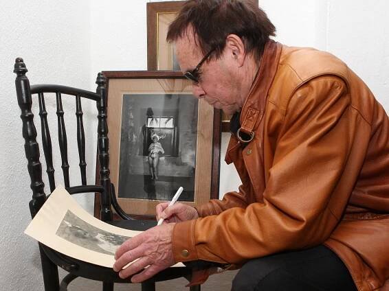 Jan Saudek: Erotice vděčíme za náš život, díky ní jsme tady na tom světě