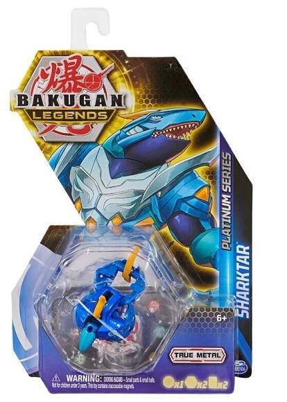 Bakugan Legends - Figurka | Dráčik - vítejte v internetovém obchodě s hračkami