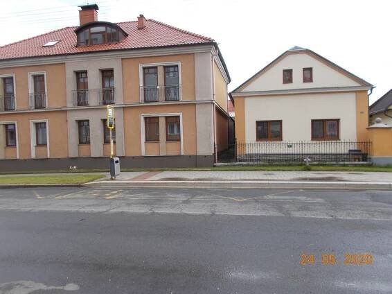 MHD Kylešovice, Hlavní "Z" :: Bezbariérová Opava