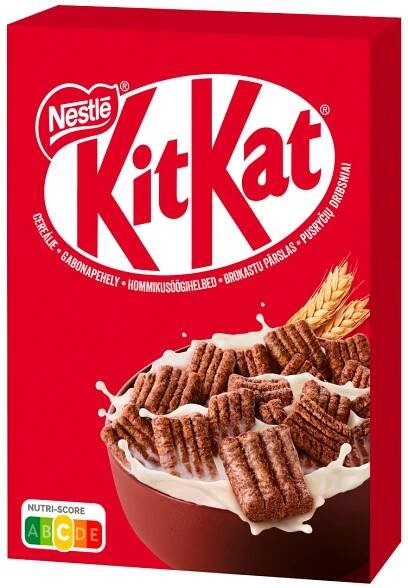 NESTLÉ KITKAT® CEREÁLIE