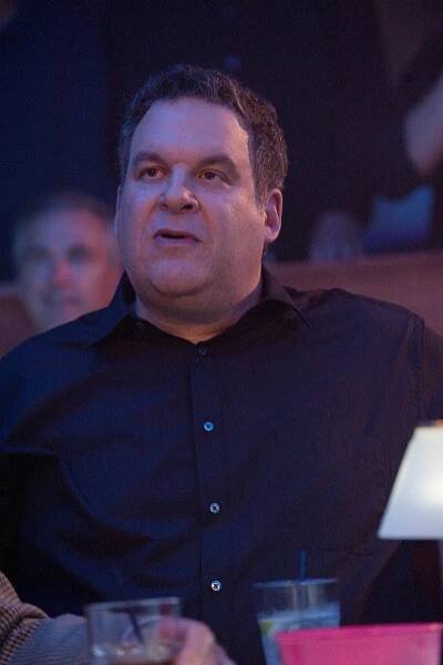 Larry, kroť se - Azylový dům - Z filmu - Jeff Garlin