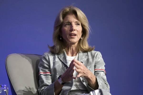 Caroline Kennedy calls Trump HHS pick RFK Jr.'s vaccine views ‘dangerous’